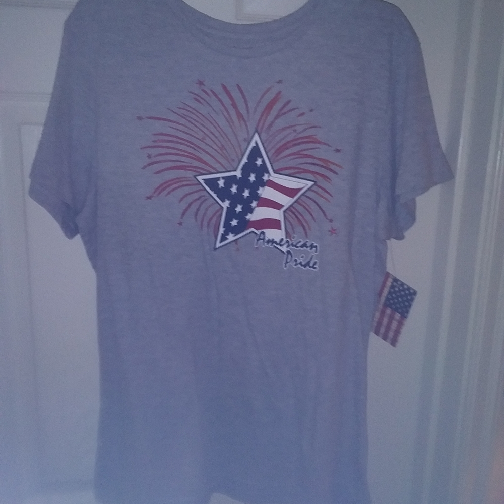 American Pride Star Fireworks Top XL